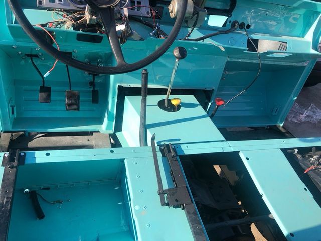 Land Rover Santana 88 serie III