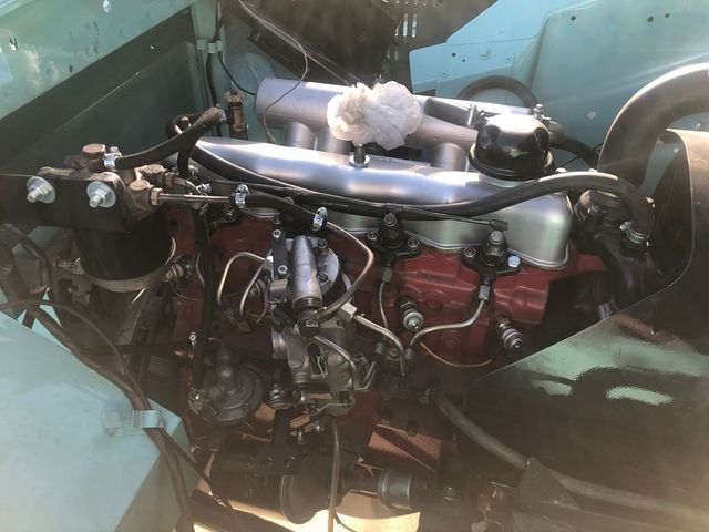 Land Rover Santana 88 serie III