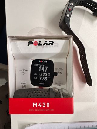 Reloj Polar M430