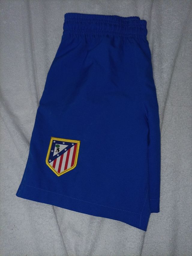 PANTALONES CORTO DE FUTBOL DE NIÑO DE Nike NADA fa