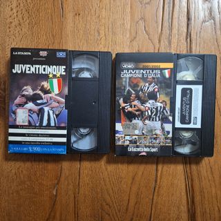 VHS Scudetto Juventus Campione d'Italia