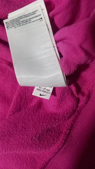 sudadera nike 