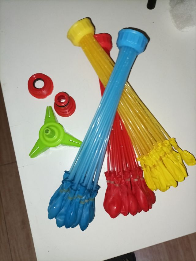 INFLADOR DE AGUA DE GLOBOS