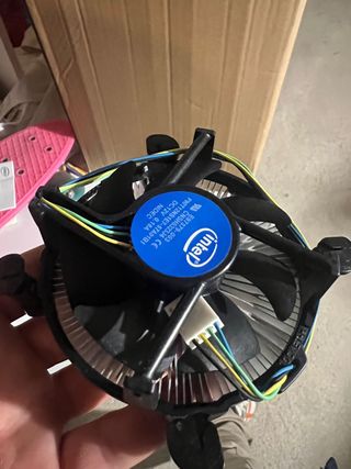 disipador intel core i5 6500