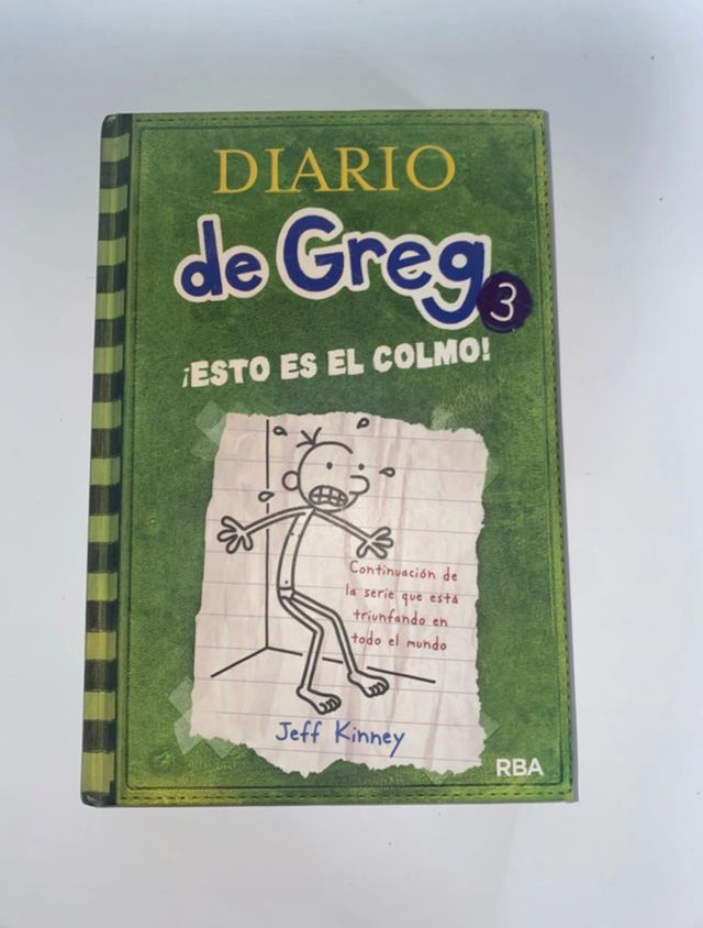 Diario de Greg 3 - ¡Esto es el colmo!: ¡Esto es el
