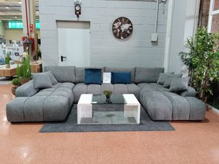 OFERTA: SOFA RINCONERA G - SILVER