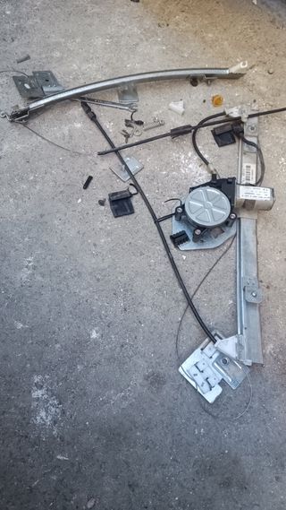 Cerrajería soldadura elevalunas