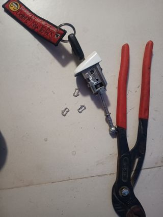 Cerrajería soldadura elevalunas