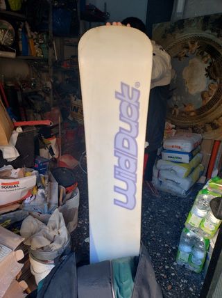 Snowboard WildDuck