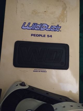 Snowboard WildDuck