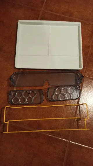 Repuestos frigorífico Fagor Elegance Luxe