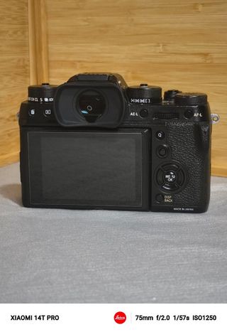 Fujifilm X-T2