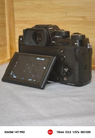 Fujifilm X-T2