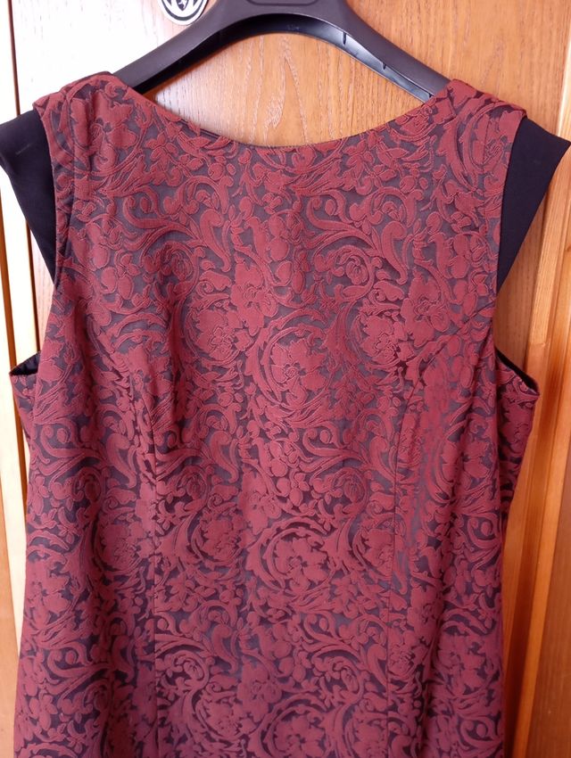 Abito smanicato invernale Oltre