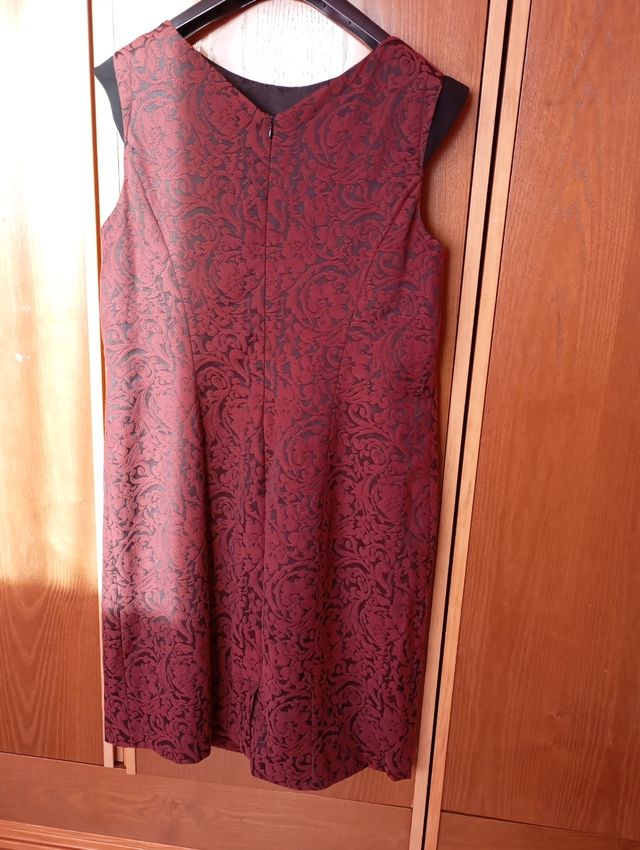 Abito smanicato invernale Oltre