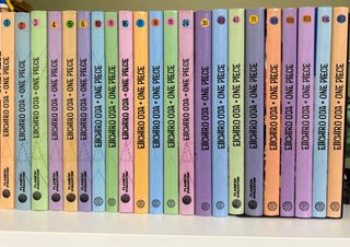 Manga one piece
