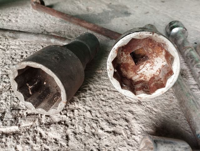 Llaves acodadas dobles