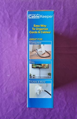 Cable Keeper - Organizador de Cabos