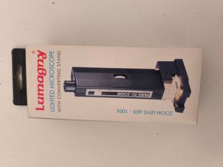Microscopio LUMAGNY 60-100 X