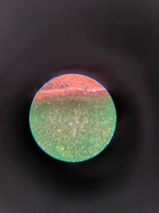Microscopio LUMAGNY 60-100 X