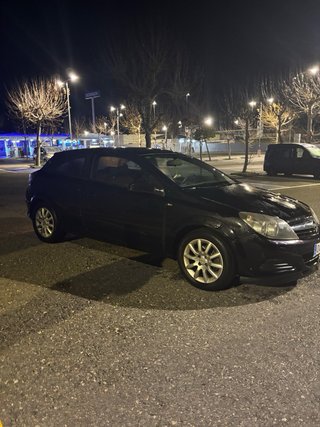 Opel astra Gtc