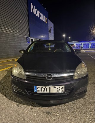 Opel astra Gtc