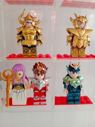 18 CABALLEROS ZODIACO V3 MYTH CLOTH CUSTOMGALAXY