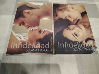 Novelas "Infidelidad"