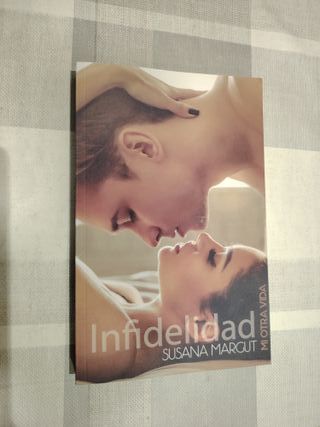 Novelas "Infidelidad"