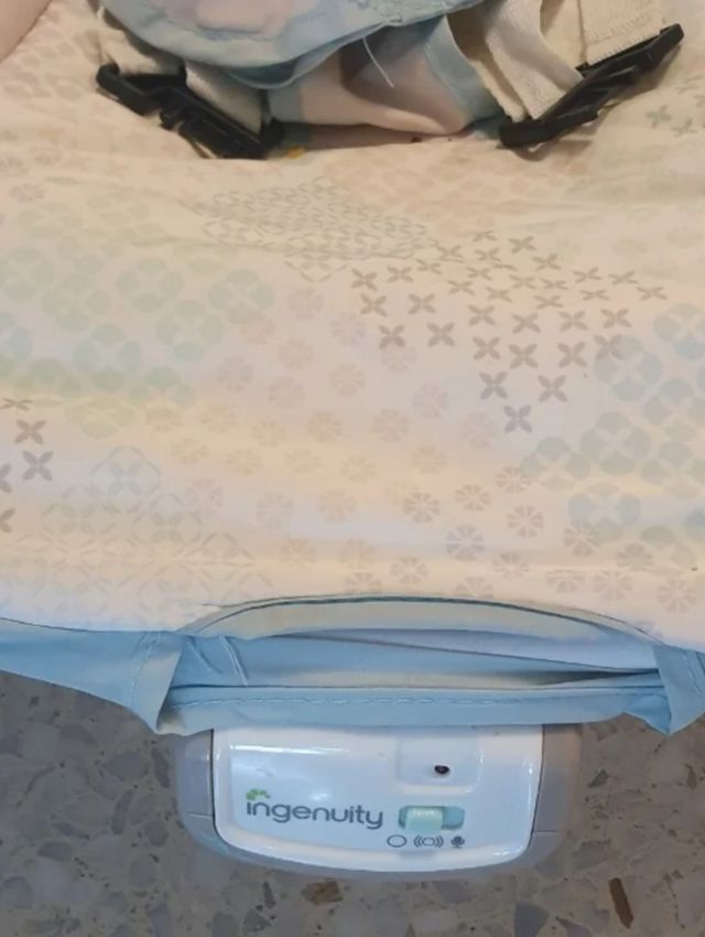 Mecedora para los pequeños