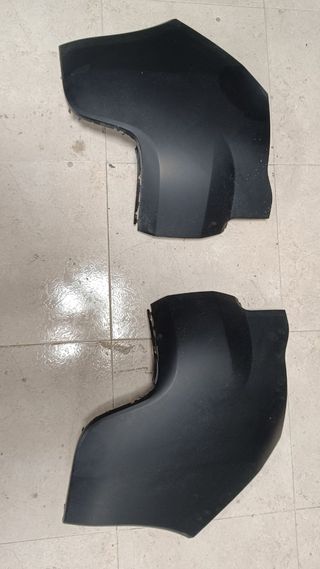 Parachoques Peugeot 3008