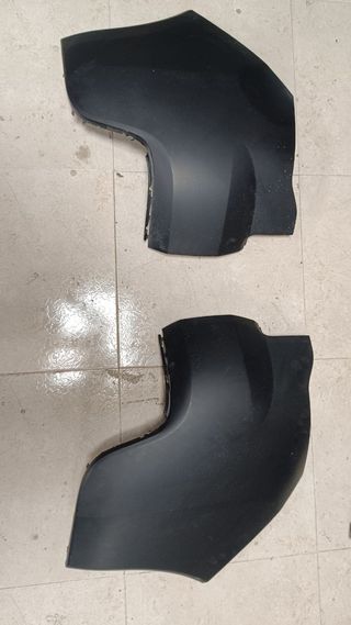 Parachoques Peugeot 3008