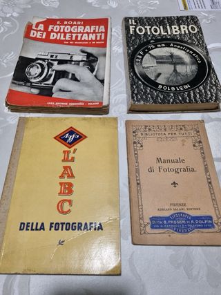Fotografia libri