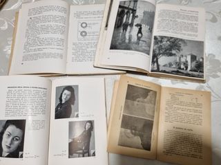 Fotografia libri