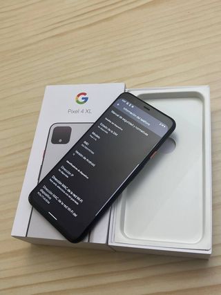 Google pixel 4XL 64GB . Libre Blanco