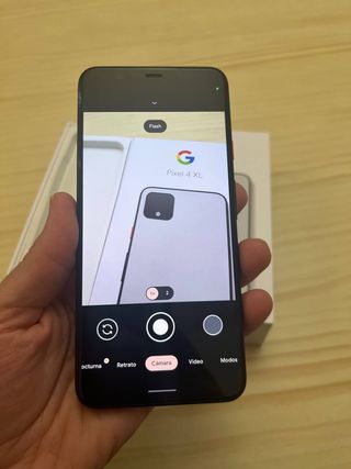 Google pixel 4XL 64GB . Libre Blanco