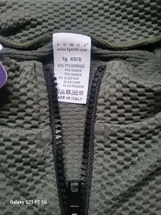 Maglia fgm04 