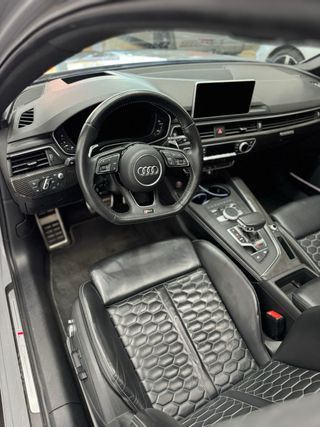Audi RS4 Avant