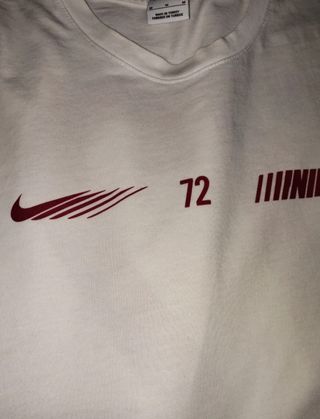 Camiseta Nike cortez 72