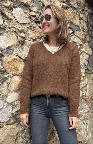 Nuevo jersey des petits hauts talla S