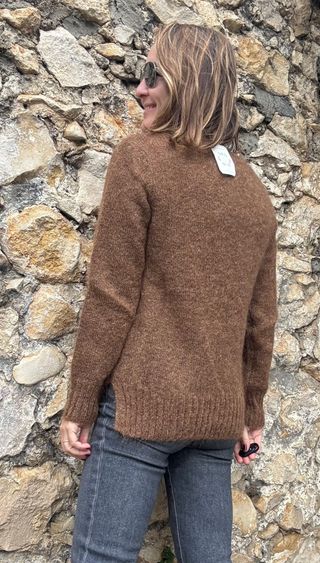 Nuevo jersey des petits hauts talla S