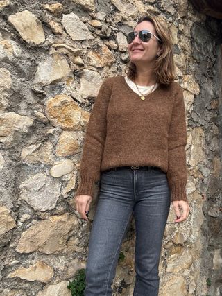 Nuevo jersey des petits hauts talla S