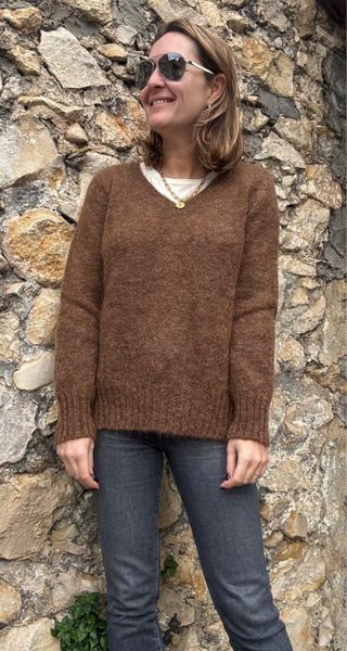 Nuevo jersey des petits hauts talla S