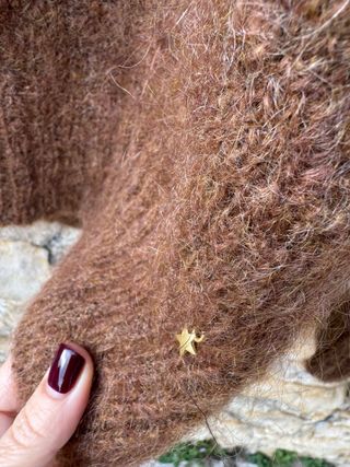 Nuevo jersey des petits hauts talla S