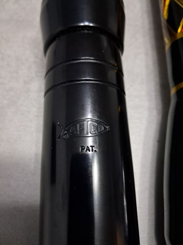 Caña 80 lbs currican