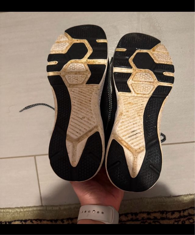 Scarpe con lacci da ginnastica Domyos n 39