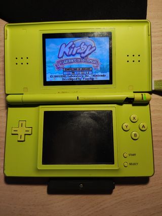 Kirby Amazing Mirror Nintendo Gameboy Advance