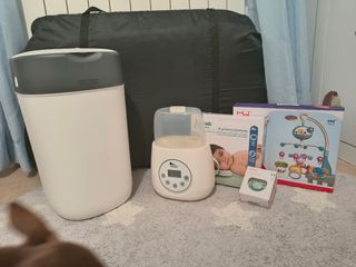 BEBÉ PACK