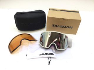 gafas de esqui salomon