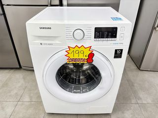LAVADORA SAMSUNG 8 KILOS 1400 RPM. GARANTIA